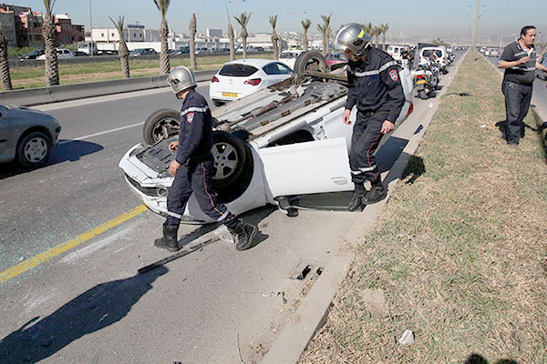 السرعة والتجاوز الخطير يتصدران مخالفات الصائمين