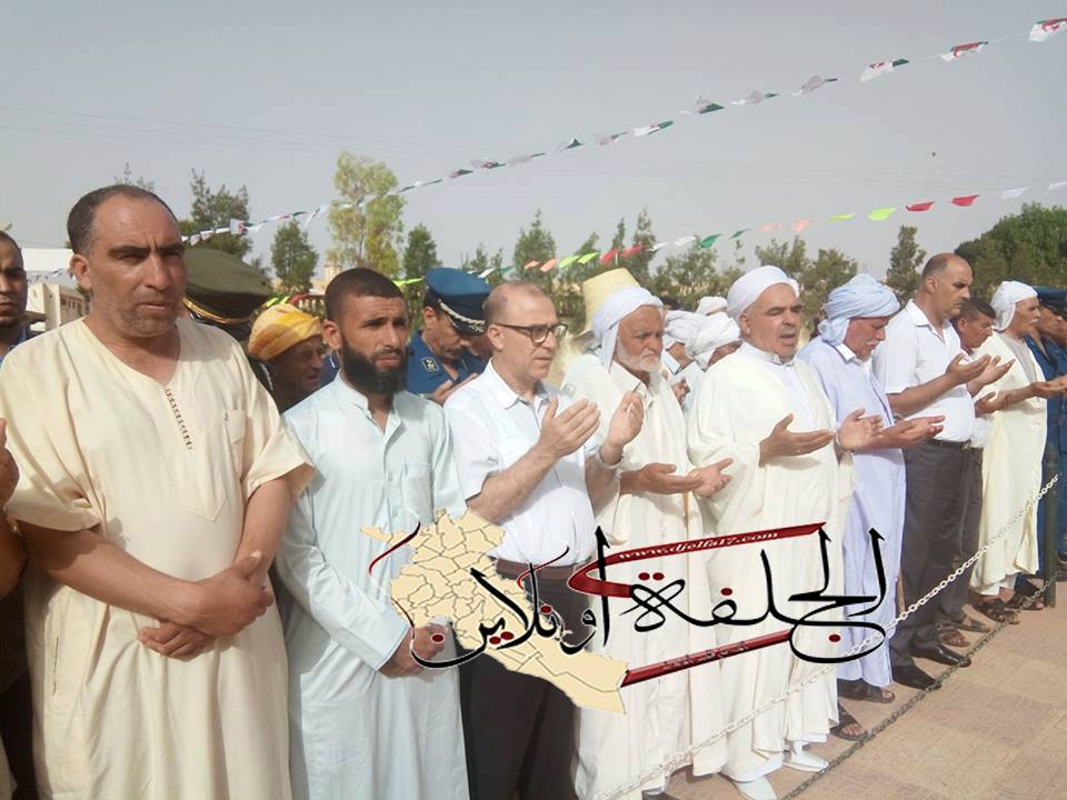 إحتفالا بالذكرى 56 لعيدي الإستقلال والشباب … دارالشيوخ تحيي الذكرى