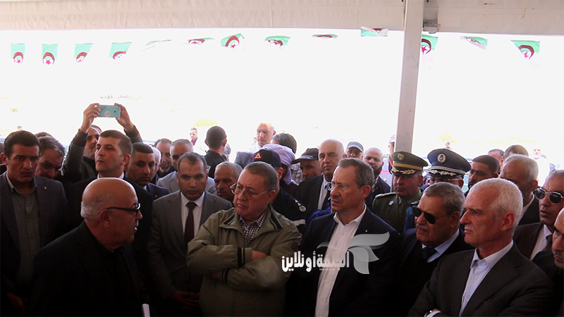 زيارة وزير الداخلية إلى الجلفة: استنفار حكومي لتدارك آثار الفيضانات وطمأنة السكان