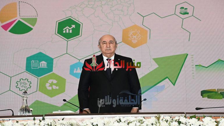 رئيس الجمهورية يشدد على الحوكمة والتنمية المحلية في لقاء الحكومة بالولاة