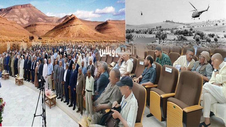 بوكيحل… حين يُغتال التاريخ على موائد الرسميات