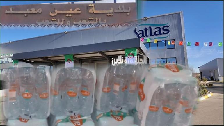 عين معبد الينبوع يتكلم لكنهم كمموا فمه بإسم مستورد..!