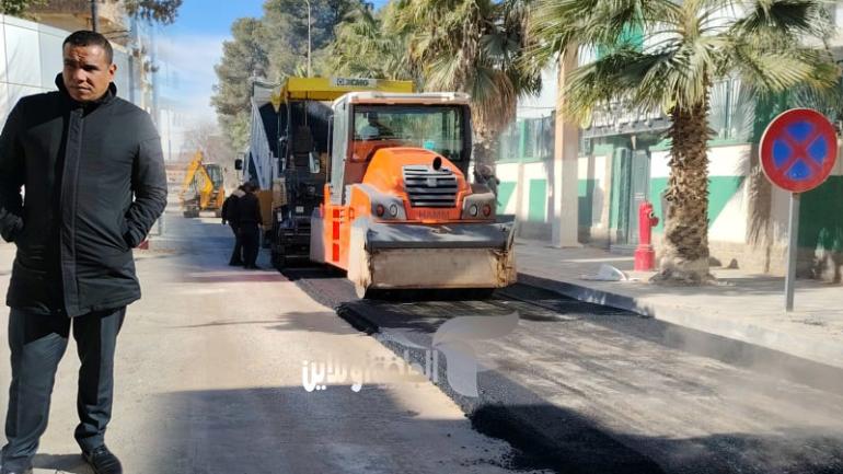 مبادرات تحرك الجمود: مدير الري بالجلفة يخرِج بوتريفيس من فوضى الأوحال بـ”اجتهاد شخصي”… وتمويل ذاتي!”