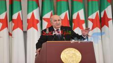 خطاب رئيس الجمهورية: رؤية شاملة لبناء الجزائر الجديدة وتحقيق الطموحات الوطنية