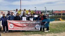 فوج الأدارسة يشيد بالاستقبال الجيد لبيت الشباب جبل بوكيحل بمسعد