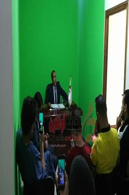 لخضر بن زاهية يُعرب عن نيته في الترشح للإنتخابات الرئاسية من جديد