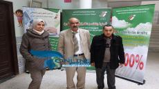 انطلاق الايام المفتوحة بالوكالة الوطنية لدعم وتسغيل الشباب بفرع حاسي بحبح