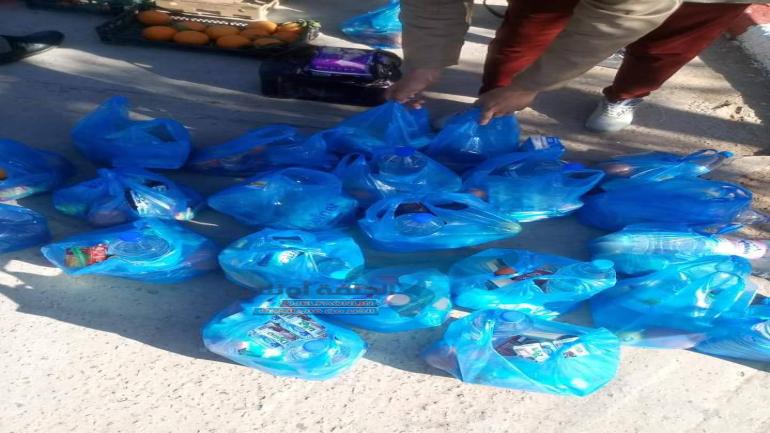 – منظمة التحالف الوطني للشباب الجزائري – مكتب عين وسارة ينظم زيارة لمستشفى المدينة.