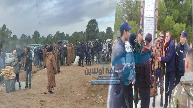 حملة تحسيسية توعوية للوقاية من حوادث المرور