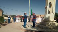 فيض البطمة تحتفل بالذكرى المزدوجة للمجاهد و مؤتمر الصومام 20 أوت 1955 و 1956