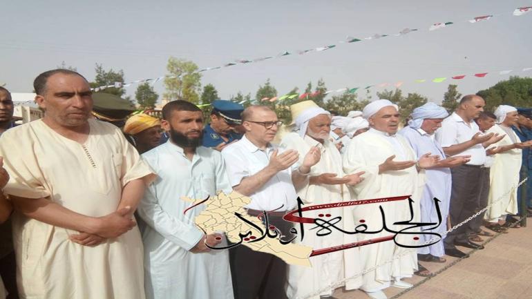 إحتفالا بالذكرى 56 لعيدي الإستقلال والشباب … دارالشيوخ تحيي الذكرى