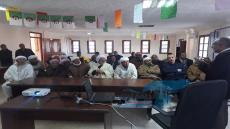 يوم تحسيسي لداء للسكري بلعيادة المتعددة الخدمات لفيض البطمة