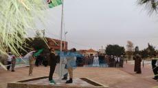 نظمت “جمعية رميسة الشبانية بدارالشيوخ” احتفالية تخليد ليوم الشهيد 18 فيفري