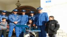 في يوم عيد الشرطة العربي أمن دائرة حاسي بحبح يصنع الحدث