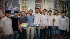 الموسيقى سحر القلوب ، الفرقة الشبانية one big familly … نموذج لشباب طموح .