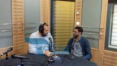 الجلفة اونلاين تحاور الصحفي الاذاعي علي قسمية الحائز على جائزة رئيس الجمهورية.