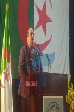 بعجي أبو الفضل من الجلفة …يشدد