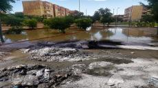 سكان حي 5 جويلية بالجلفة يستغيثون: أزمة الصرف الصحي تتحول إلى كابوس يومي منذ أكثر من عقد