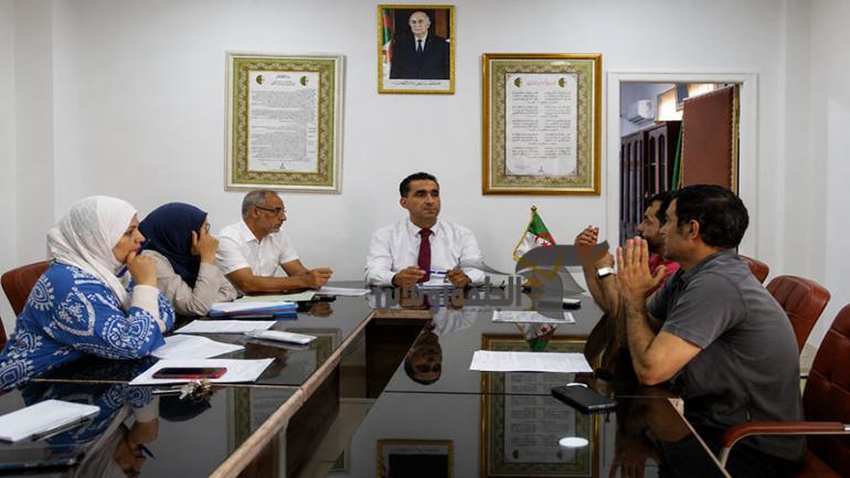 مديرية الصحة بالجلفة تتحرك: إعادة هيكلة الخريطة الصحية للصيدليات وتشديد الرقابة على الممارسات المهنية
