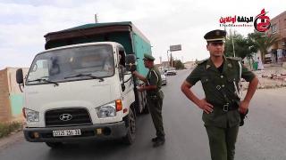 المجموعة الأقليمية للدرك الوطني با الجلفة نضمت فرقة الدرك الوطني بدرالشيوخ حملة توعوية با الطريق الوطني رقم46 با لمويلح