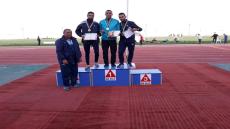 مناشدا لرئيس الجمهورية “زبدة سفيان ” …. بطل جلفاوي عانى التهميش في رياضة العدو الريفي “بالصور”