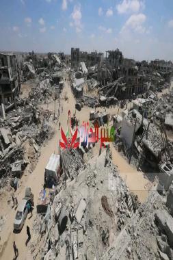 ارتفاع عدد الشهداء إلى 39400 شهيدا لليوم الـ 298 من الـ..عدوان