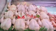 تسويق لحوم الدجاج بسعر 295 دج/كلغ ابتداء من غد الخميس