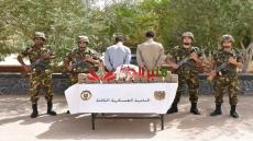 توقيف 51 تاجر مخدرات وإحباط إدخال أزيد من قنطار كيف معالج عبر المغرب