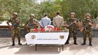 توقيف 51 تاجر مخدرات وإحباط إدخال أزيد من قنطار كيف معالج عبر المغرب