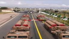 خبراء: الاستعراض العسكري يحمل دلالات رمزية ويبرز قدرات الجيش الوطني الشعبي