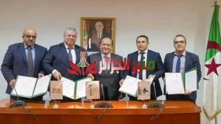 صناعة| مجمعات عمومية توقع اتفاقيات-إطار لتجسيد شراكة استراتيجية بينها وإطلاق مشاريع جديدة