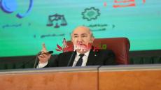 رئيس الجمهورية في لقاء الحكومة مع الولاة: نظام جديد لتسيير الجماعات المحلية بداية من سنة 2025