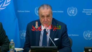 بن جامع| العدوان الصهيوني هدفه إخراج الشعب الفلسطيني من أراضيه عبر سياسة تطهير عرقي واضحة