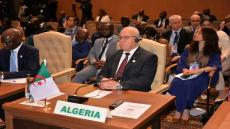 شرفة يشارك في القمة الاستثنائية للاتحاد الإفريقي حول البرنامج الشامل للتنمية الزراعية في إفريقيا ما بعد “مالابو”