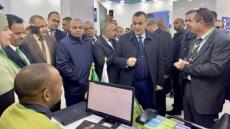 بالصور/ وزير البريد والمواصلات السلكية واللاسلكية يشدد على نوعية الخدمات المقدمة وتعزيز استعمال الدفع الإلكتروني