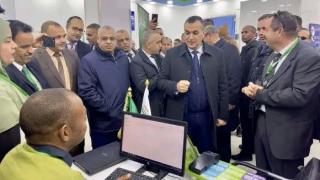 بالصور/ وزير البريد والمواصلات السلكية واللاسلكية يشدد على نوعية الخدمات المقدمة وتعزيز استعمال الدفع الإلكتروني