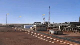 طاقة| سوناطراك تعلن استئناف العمل بمركب الغاز ألرار بولاية إليزي