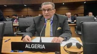 الجزائر تؤكد على الحق في الاستفادة من الاستخدامات السلمية للطاقة النووية
