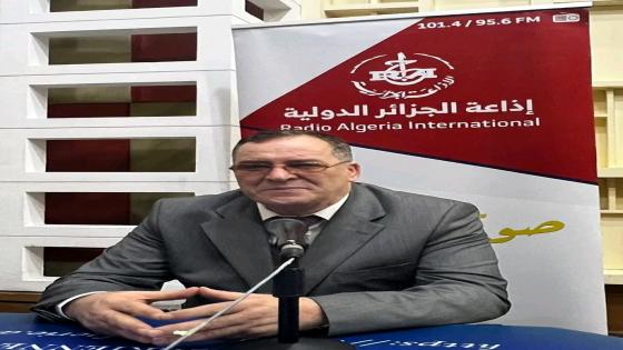 وزير الاتصال يؤكد على ضرورة تشكيل جبهة وطنية إعلامية للدفاع عن صورة الجزائر 