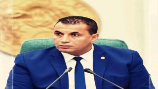 ناصر بطيش.. مناضل شاب يقود الكتلة البرلمانية للأفلان بثبات ورؤية وطنية