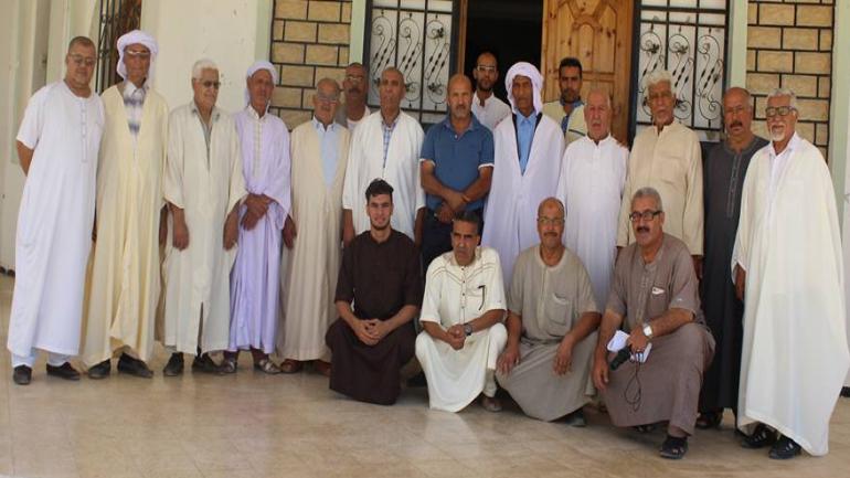 جمعية الوفاق وأهل الاستشارة بالبيرين  .. عقد أول اجتماع لها وتدعو لشراكة اجتماعية فاعلة