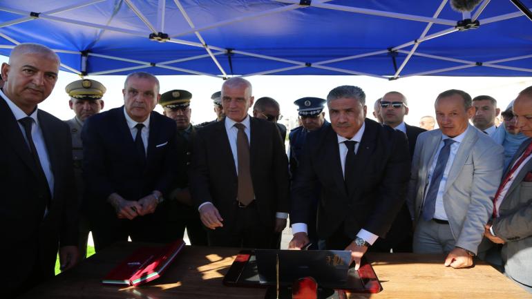 زيارة ميدانية لوزير السكن إلى ولاية الجلفة: انطلاق مشاريع كبرى وتوزيع آلاف الوحدات السكنية بمناسبة عيد الاستقلال