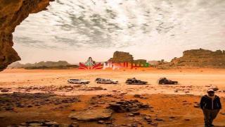 جانت: توافد أكثر من 11 ألف سائحا أجنبيا في موسم السياحة الصحراوية 2023-2024