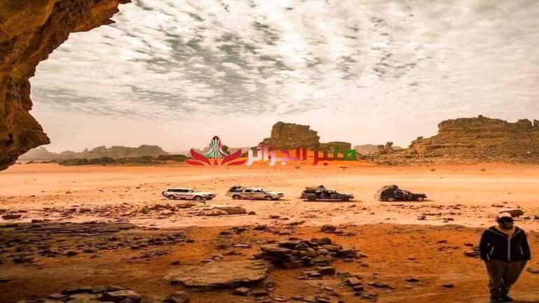 جانت: توافد أكثر من 11 ألف سائحا أجنبيا في موسم السياحة الصحراوية 2023-2024
