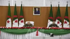 الفريق أول شنقريحة يؤكد تصميم الجيش الجزائري على إفشال مخططات أعداء الشعب