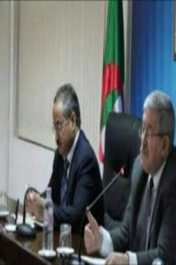 “أويحي يشهر سيف الحجاج داخل الأرندي ” ويطيح برئيس كتلة البرلمان بلعباس.