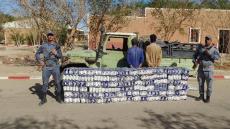 جهود التعاون الميداني في محاربة التهريب: الجمارك والجيش الوطني يوحدان الجهود لضمان الأمن الغذائي”