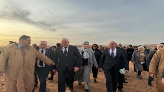 زيارة وزيرة الثقافة صورية مولوجي لولاية الجلفة: تعزيز الثقافة والتراث في إطار البرنامج التكميلي