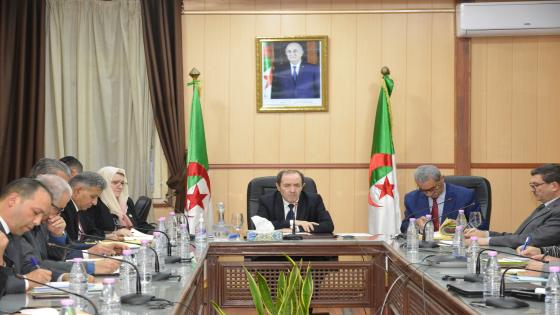 وزير التربية يترأس ندوة وطنية لتقييم الدخول المدرسي والتحضير للسنة المقبلة”
