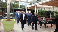 تجهيز البنية التحتية السياحية لاستقبال القمة السابعة لرؤساء دول منتدى البلدان المصدرة للغاز في الجزائر